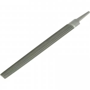 Image of Bahco Hand Half Round File 4" / 100mm Second (Medium)