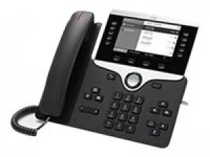 Image of Cisco IP Phone 8811 Series