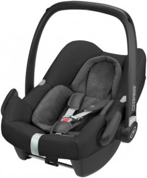 Image of Maxi-Cosi Rock Group 0+ Baby Car Seat - Nomad Black