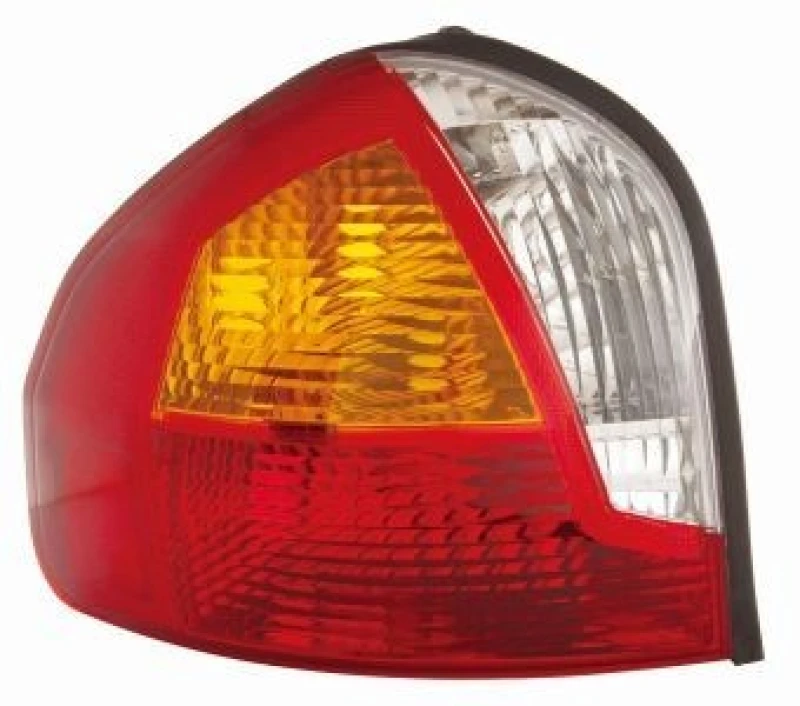 Image of ABAKUS 221-1955R-UE Rear light without bulb, Right, PY21W Combination Rearlight (391)