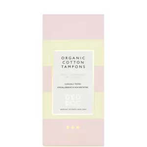Image of DeoDoc Organic Cotton Tampons - Super Flow