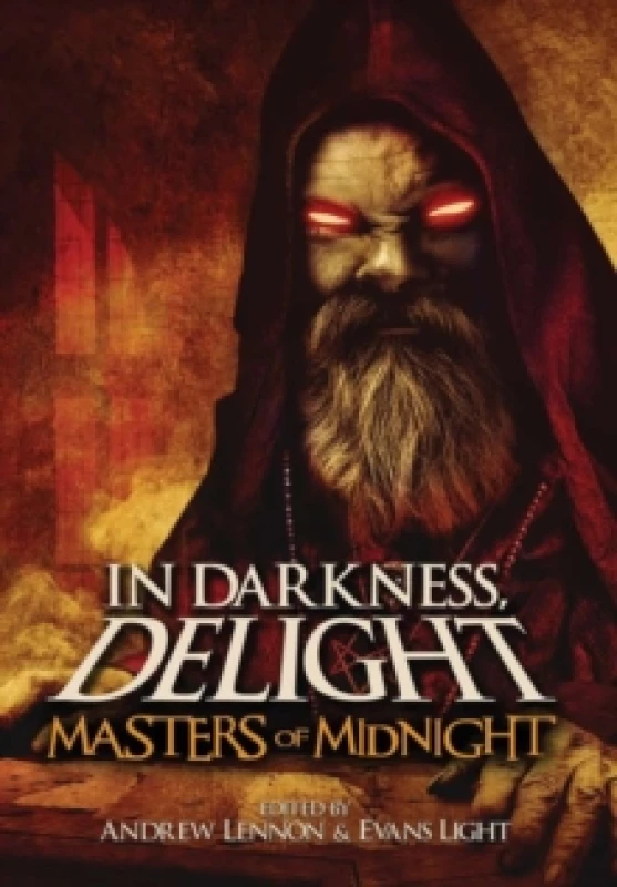 Image of In Darkness, Delight: Masters of Midnight Hardback