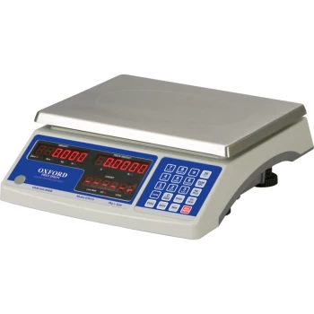 Image of Electronic Weigh & Count Scales 6KGX1GM