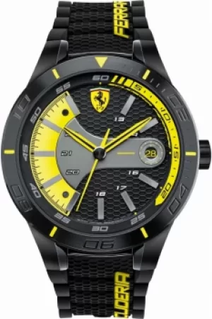 Image of Mens Scuderia Ferrari RedRev Evo Watch 0830266