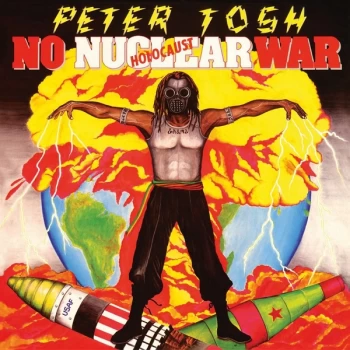 Image of Peter Tosh - No Nuclear War Vinyl