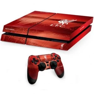 Image of Liverpool FC PS4 Skin Bundle