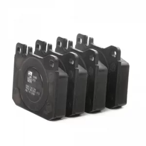 Image of FEBI BILSTEIN Brake Pads MERCEDES-BENZ 16045 0004205920,0004206020,0004209420 Disk Pads,Brake Pad Set, disc brake 0004209520,0014200520,0014207520