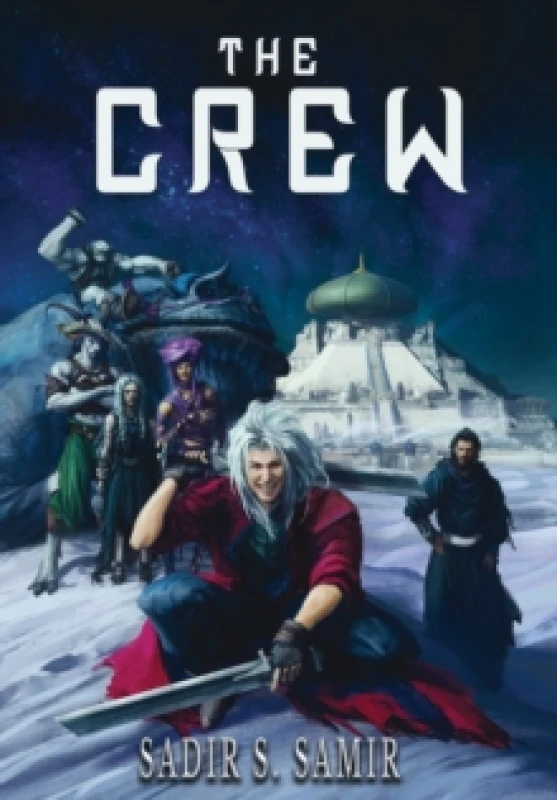 Image of The Crew Hardback