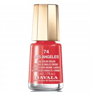 Image of Mavala Los Angeles Nail Polish 5ml