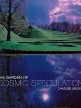 Image of The Garden of Cosmic Speculation by Charles Jencks Hardback
