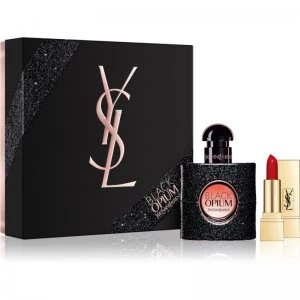 Image of Yves Saint Laurent Black Opium Gift Set for Women