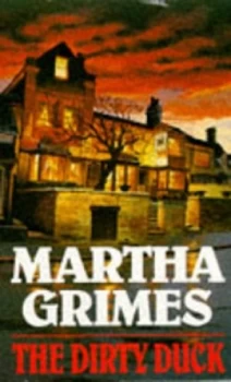 Image of The Dirty Duck by Martha Grimes Paperback