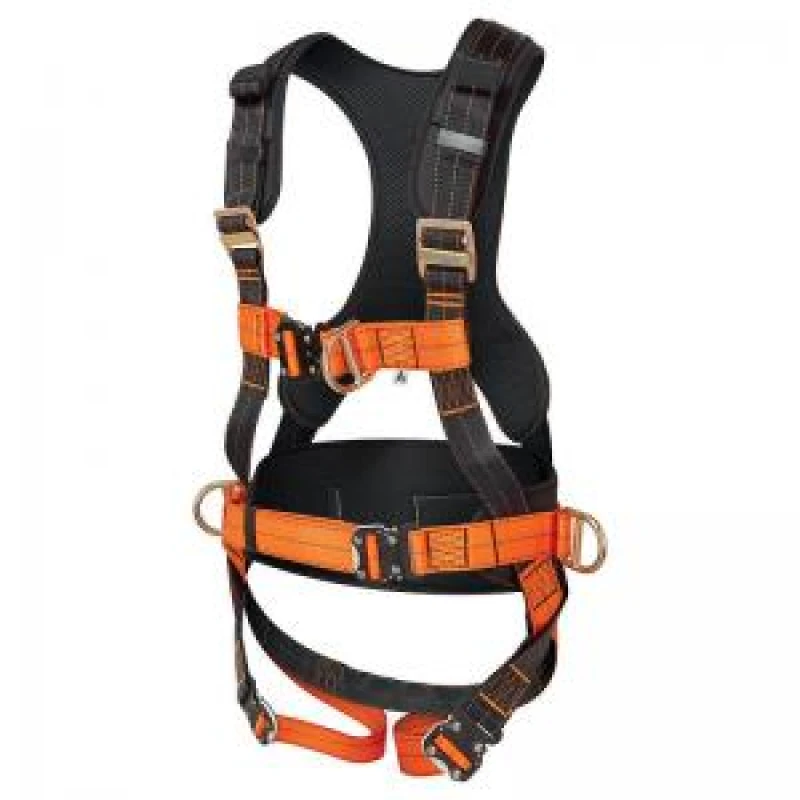 Image of Portwest Ultra 3 Point Safety Harness FP73K1RS/M/L Size (S-XL): S / M / L
