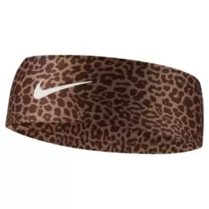 Image of Nike Fury Headband 3.0 - Brown
