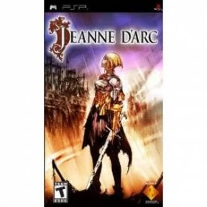 Image of Jeanne DArc Game