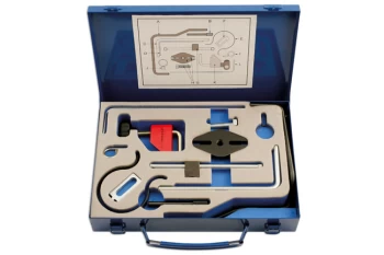 Image of Laser Tools 5630 Engine Timing Tool Kit - PSA/Fiat