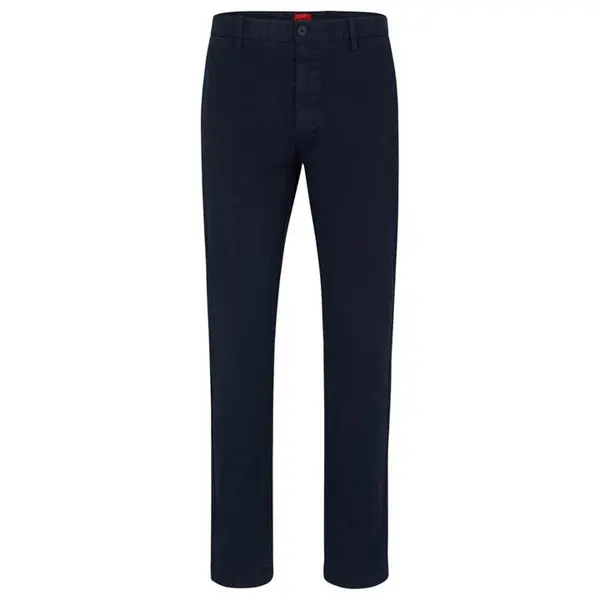 Image of Hugo David Chinos - Blue 32 R