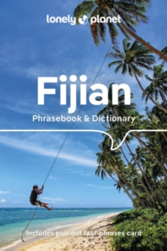 Image of Lonely Planet Fijian Phrasebook & Dictionary Paperback / softback