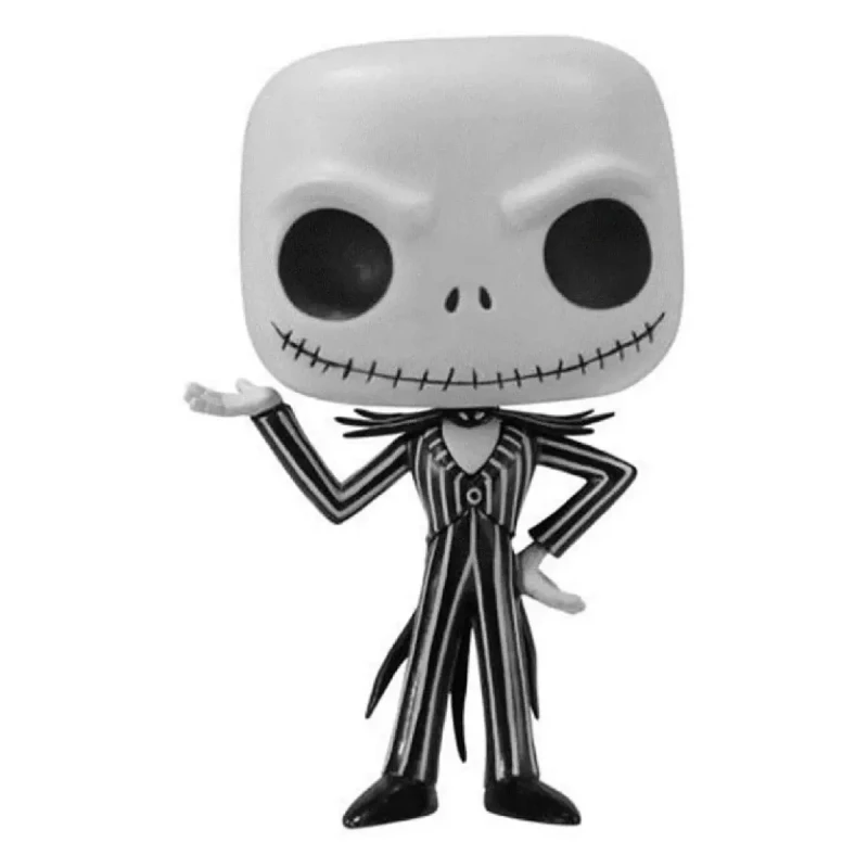Image of POP DISNEY JACK SKELLINGTON VINYL FIGURE (C: 1-1-3)