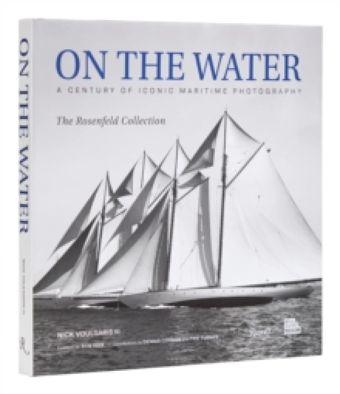Image of On the Water. Hardback. By Nick Voulgaris Books