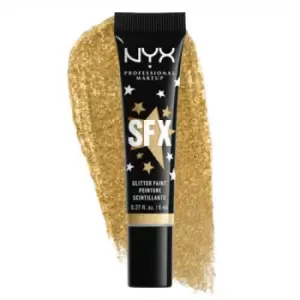 Image of NYX Professional Makeup SFX Glitter Face & Eye Paint 02 Broomstick Baddie