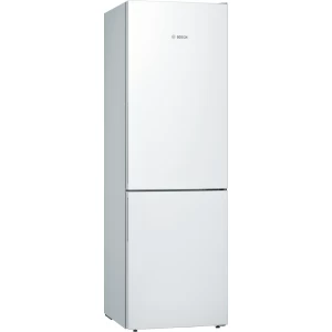 Image of Bosch KGE36AWCA 302L Freestanding Fridge Freezer