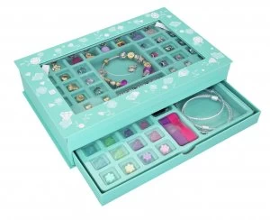 Image of Chad Valley Be U Deluxe Jewellery Box Set