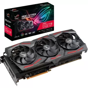 Image of Asus ROG Strix Radeon RX5700 XT 8GB GDDR6 Graphics Card