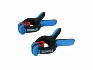 Image of Rockler 662680 Small Bandy Clamp 2pk