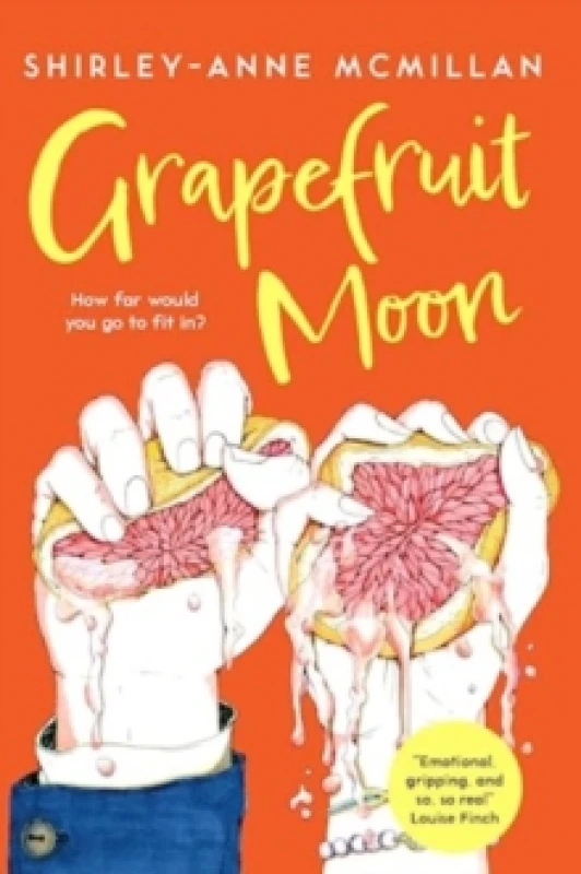 Image of Grapefruit Moon Paperback / softback