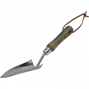 Image of Faithfull Prestige Stainless Steel Potting Trowel