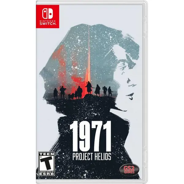 Image of 1971 Project Helios Nintendo Switch Game