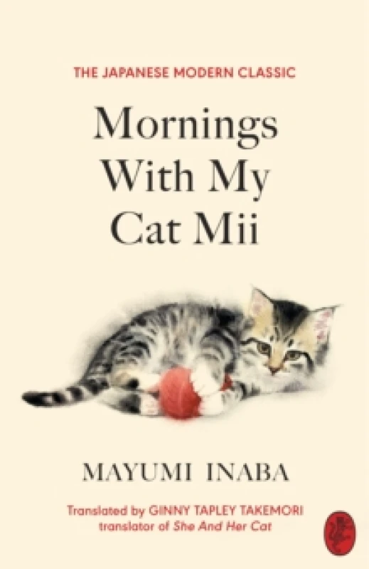 Image of Mornings With My Cat Mii Hardback