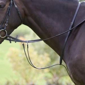 Image of Blenheim Running Martingale - Black