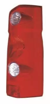 Image of ABAKUS Rear light 441-1989R-UE Combination rearlight,Tail light VW,CRAFTER 30-50 Kasten (2E_),CRAFTER 30-35 Bus (2E_)