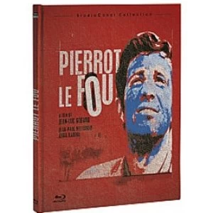 Image of Pierrot Le Fou Bluray