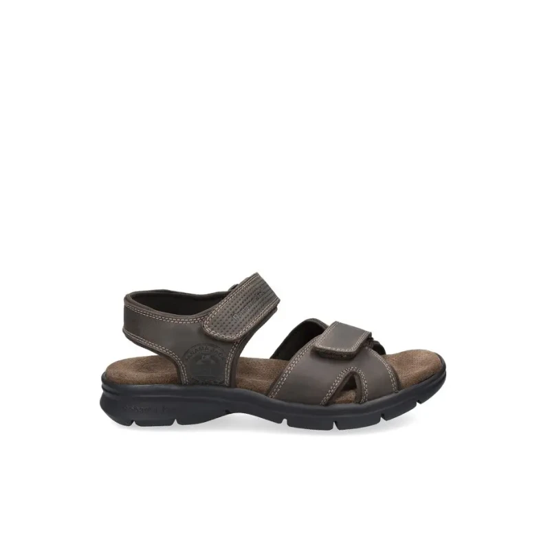 Image of Panama Jack Sandals Panama Jack Sanders Basics C1 Marron Male 45