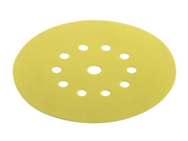 Image of Flex Power Tools 531901 D225-10 Sf-P60 Ve12 Xtreme Sandpaper Disc 225mm X P 60 12 Pack Flx531901