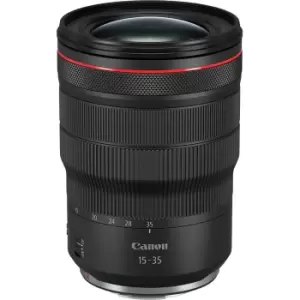 Image of Canon RF 15-35 f/2.8 L IS USM Lens