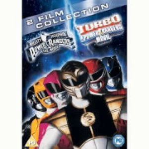 Image of Power Rangers Double Pack