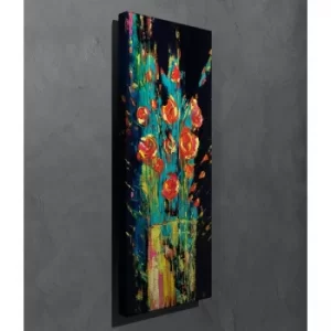 Image of PC186 Multicolor Decorative Canvas Painting