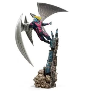 Image of Iron Studios Marvel Comics BDS Art Scale Statue 1/10 Archangel 40 cm