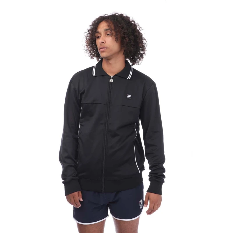 Image of Patrick Reims Tack Top - Black XS