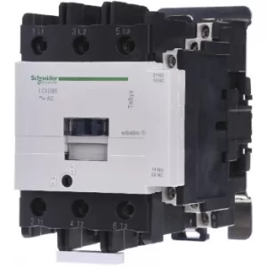 Image of LC1D95P7, Contactor 95A 230V50/60HZ