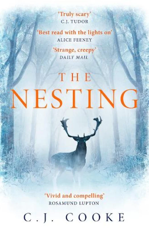 Image of The Nesting. Paperback. By CJ Cooke Books