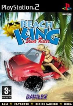 Image of Beach King Stunt Racer PS2 Game