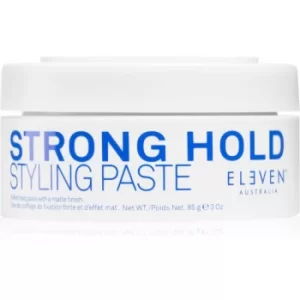 Image of Eleven Australia Strong Hold Styling Paste for Very Strong Hold 85 g
