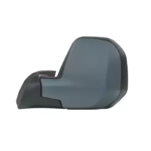 Image of ALKAR Wing mirror PEUGEOT,CITROEN 9239998 8153TR,8153TR Outside mirror,Side mirror,Door mirror,Side view mirror,Offside wing mirror