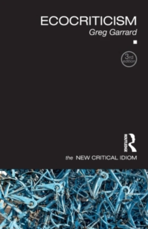 Image of Ecocriticism Paperback / softback