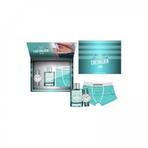 Image of Golddollar Julien Jean Chevalier Him 100ml Eau de Toilette Gift Set